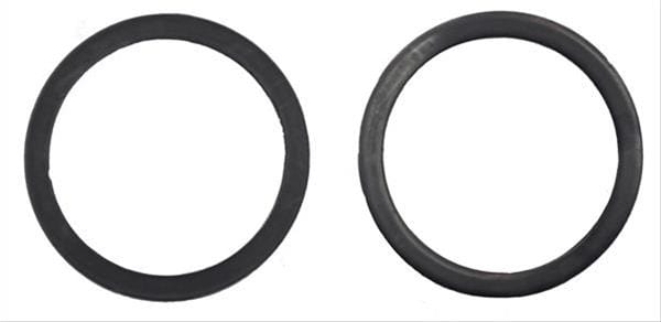 Quick Fuel Quick Fuel Carburetor Inlet Fitting Gaskets 8-2QFT Autofit
