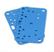 Quick Fuel Quick Fuel Carburetor Metering Block Gaskets 8-130QFT Autofit