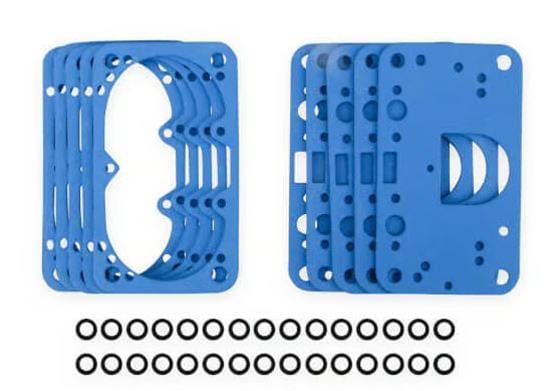 Quick Fuel Quick Fuel Carburetor Metering Block Gaskets 8-2005QFT Autofit