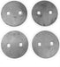 Quick Fuel Quick Fuel Carburetor Throttle Plates 9-172QFT Autofit