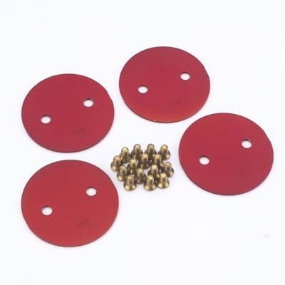 Quick Fuel Quick Fuel Carburetor Throttle Plates 9-228RQFT Autofit