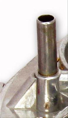 Quick Fuel Quick Fuel Carburetor Vent Tubes 14-3QFT Autofit