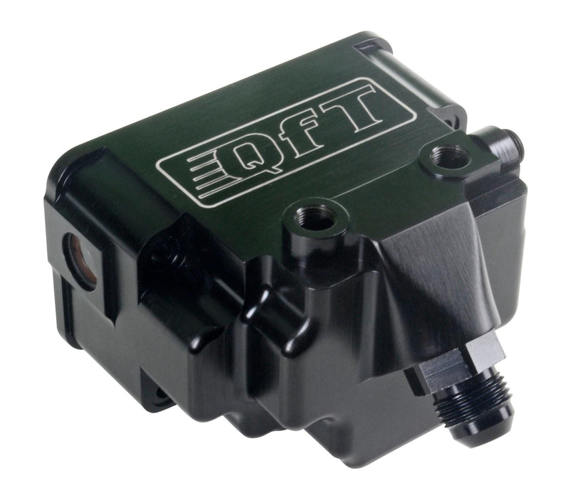 Quick Fuel Quick Fuel Dual Needle and Seat Billet Fuel Bowls 34-114QFT Autofit