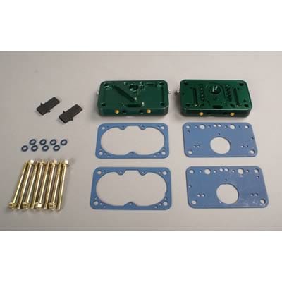 Quick Fuel Quick Fuel E85 Billet Metering Block Conversion Kits 34-106QFT Autofit