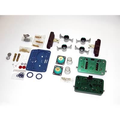 Quick Fuel Quick Fuel E85 Billet Metering Block Conversion Kits 34-45E85QFT Autofit