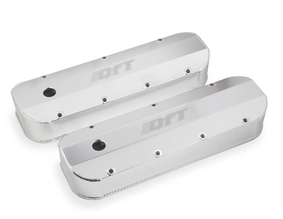 Quick Fuel Quick Fuel Fabricated Valve Covers 128-22QFT Autofit