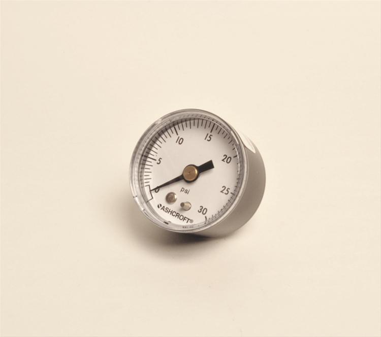 Quick Fuel Quick Fuel Fuel Pressure Gauges 30-48QFT Autofit