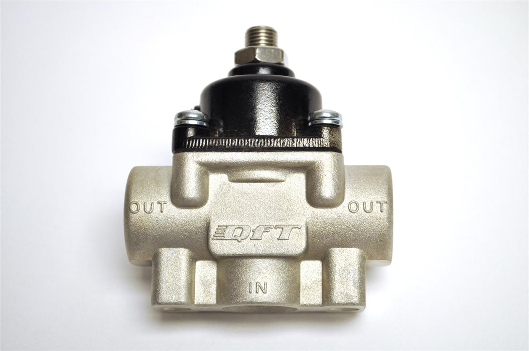 Quick Fuel Quick Fuel Fuel Pressure Regulators 30-803QFT Autofit