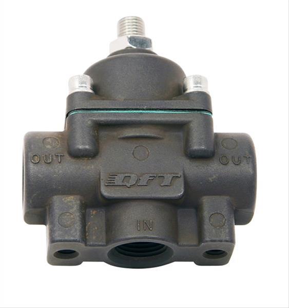 Quick Fuel Quick Fuel Fuel Pressure Regulators 30-805QFT Autofit