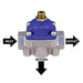 Quick Fuel Quick Fuel Fuel Pressure Regulators 30-899QFT Autofit