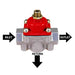 Quick Fuel Quick Fuel Fuel Pressure Regulators 30-900QFT Autofit