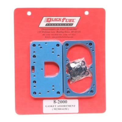 Quick Fuel Quick Fuel Jet Change Gasket Kits 8-2000QFT Autofit
