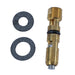 Quick Fuel Quick Fuel Needle and Seat Assemblies 18-10QFT Autofit