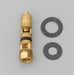 Quick Fuel Quick Fuel Needle and Seat Assemblies 18-1QFT Autofit