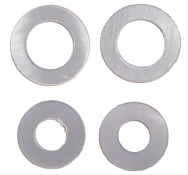 Quick Fuel Quick Fuel Needle and Seat Gaskets 8-167-10QFT Autofit