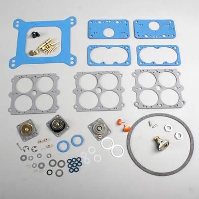 Quick Fuel Quick Fuel Performance Carburetor Rebuild Kits 3-205QFT Autofit