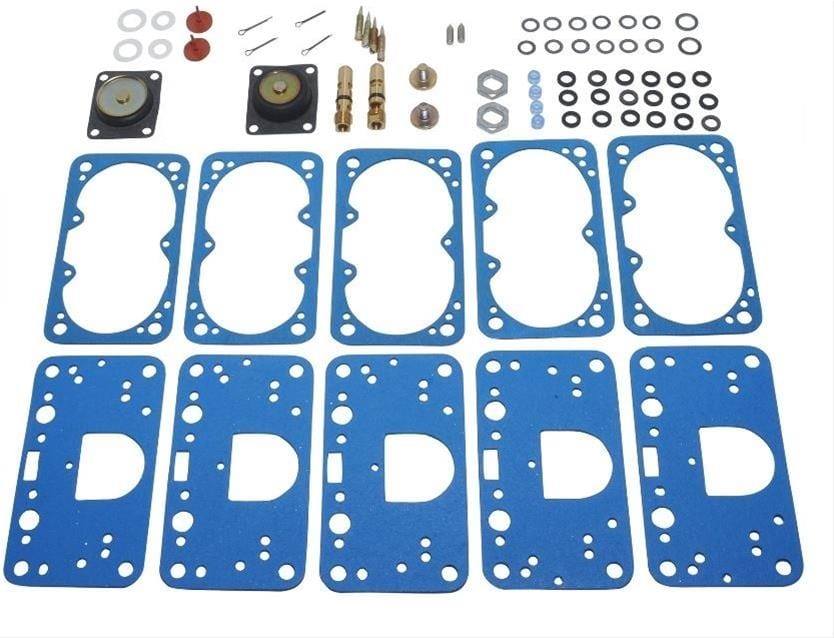 Quick Fuel Quick Fuel Performance Carburetor Rebuild Kits 3-210QFT Autofit