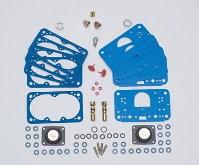 Quick Fuel Quick Fuel Performance Carburetor Rebuild Kits 3-213QFT Autofit