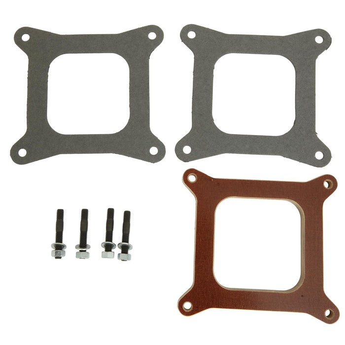 Quick Fuel Quick Fuel Phenolic Carburetor Spacers 300-4000QFT Autofit