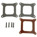 Quick Fuel Quick Fuel Phenolic Carburetor Spacers 300-4000QFT Autofit