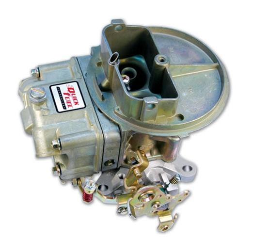 Quick Fuel Quick Fuel Q-Series 2-Barrel Circle Track Carburetors Q-500-CT Autofit