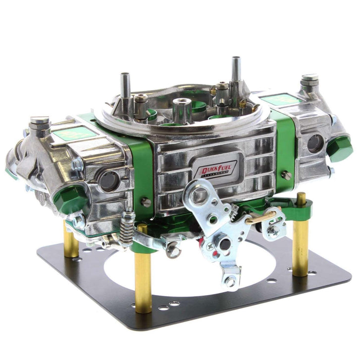 Quick Fuel Quick Fuel Q-Series 4-Barrel Carburetors Q-750-E85BAN Autofit