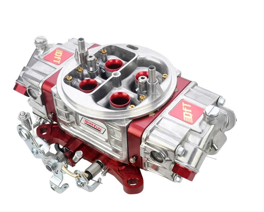 Quick Fuel Quick Fuel Q-Series 4-Barrel Carburetors Q-850 Autofit