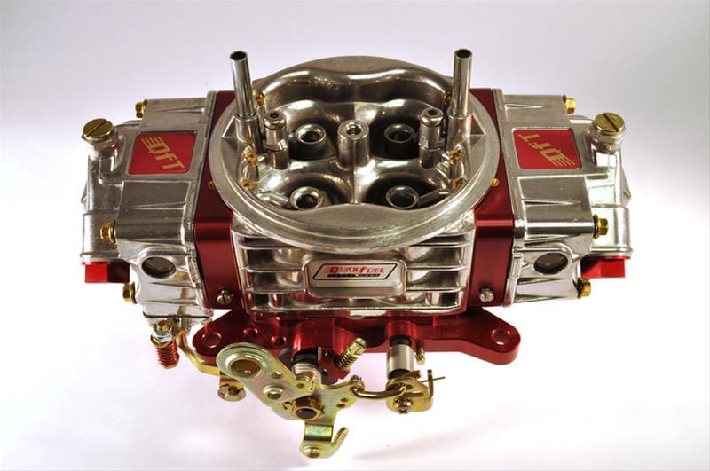 Quick Fuel Quick Fuel Q-Series 4-Barrel Carburetors Q-850 Autofit