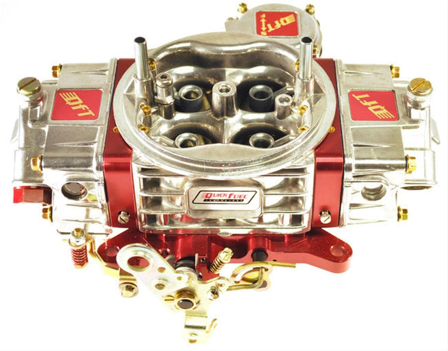Quick Fuel Quick Fuel Q-Series 4-Barrel Carburetors Q-850 Autofit