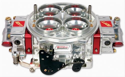Quick Fuel Quick Fuel QFX-Series Carburetors FX-4714 Autofit