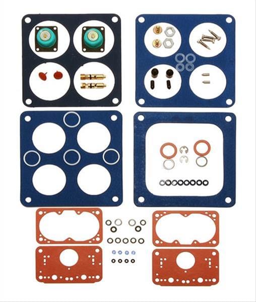Quick Fuel Quick Fuel Quick Kit Carburetor Rebuild Kits 3-4700AQFT Autofit