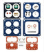 Quick Fuel Quick Fuel Quick Kit Carburetor Rebuild Kits 3-4700AQFT Autofit