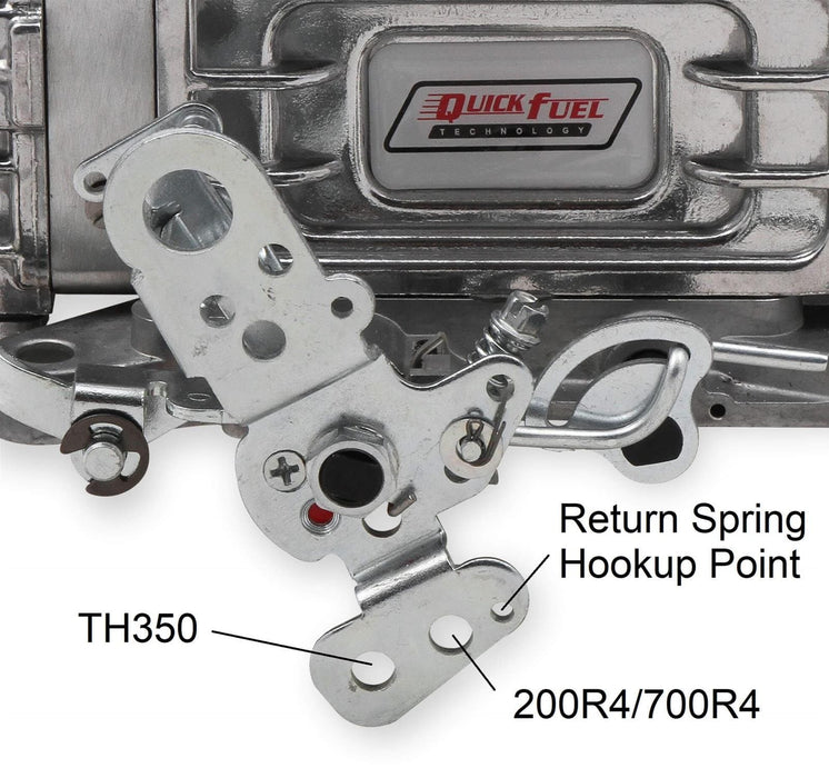 Quick Fuel Quick Fuel Slayer Series Carburetors SL-450-VS Autofit