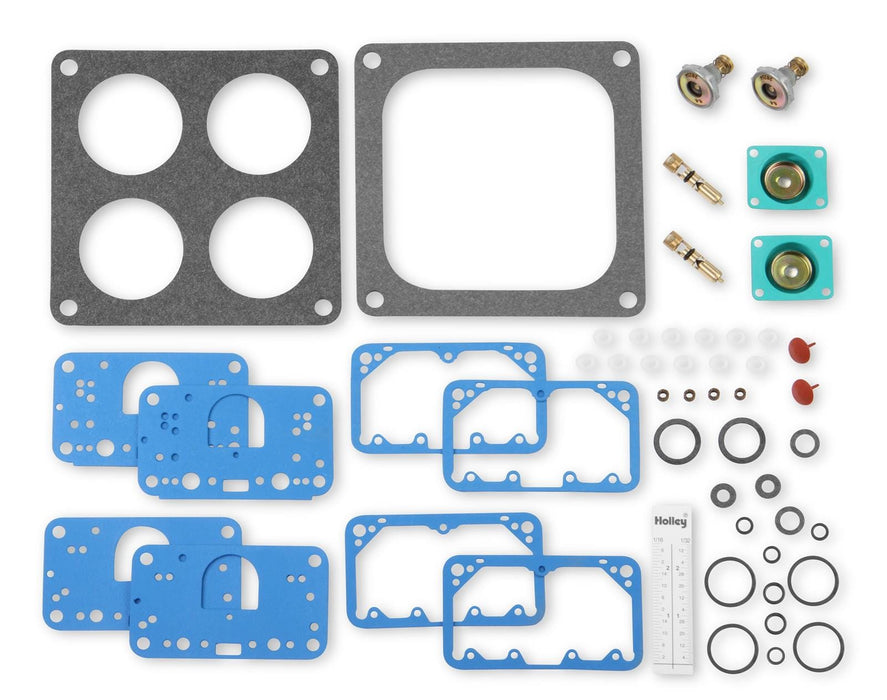 Quick Fuel Quick Fuel Standard Carburetor Rebuild Kits 3-4700QFT Autofit