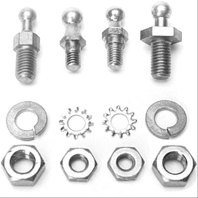 Quick Fuel Quick Fuel Throttle Ball Assortment Kits 28-100QFT Autofit