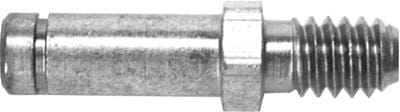 Quick Fuel Quick Fuel Throttle Lever Studs 37-1QFT Autofit