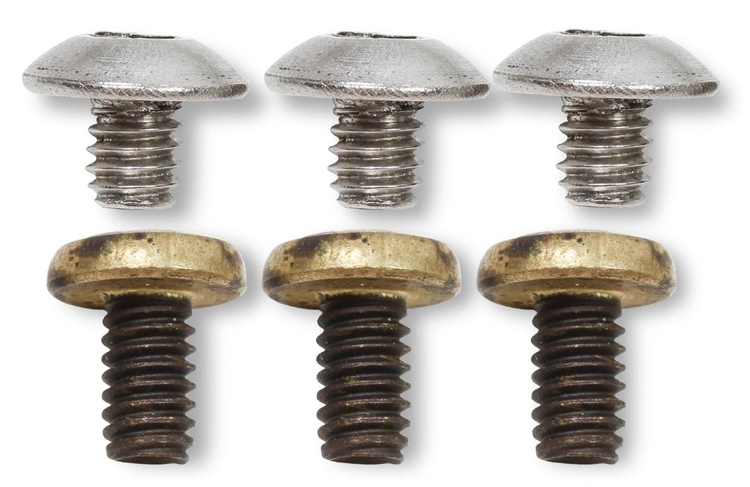 Quick Fuel Quick Fuel Throttle Plate Screws 5-6QFT Autofit