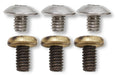 Quick Fuel Quick Fuel Throttle Plate Screws 5-6QFT Autofit