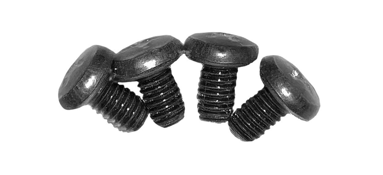 Quick Fuel Quick Fuel Throttle Plate Screws 5-6QFT Autofit