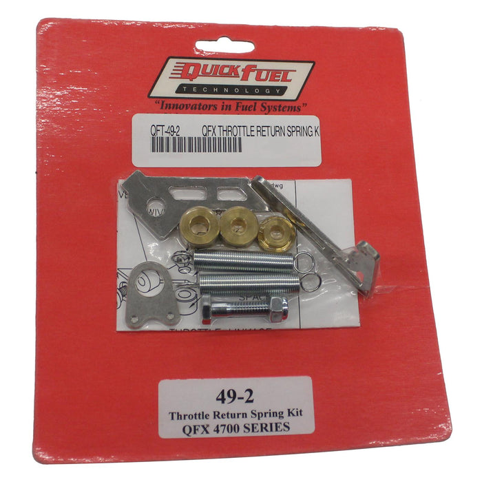 Quick Fuel Quick Fuel Throttle Return Spring Kits 49-2QFT Autofit