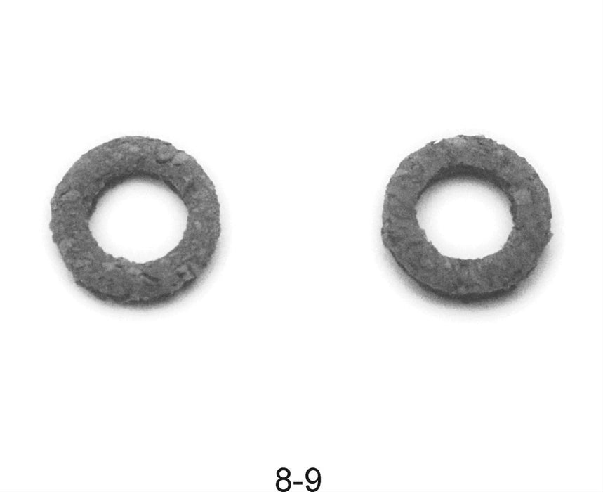 Quick Fuel Quick Fuel Vacuum Passage Seals 8-9QFT Autofit