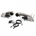 Quick Time Performance Quick Time Performance Aggressor Cutout Pipes 500110 Autofit