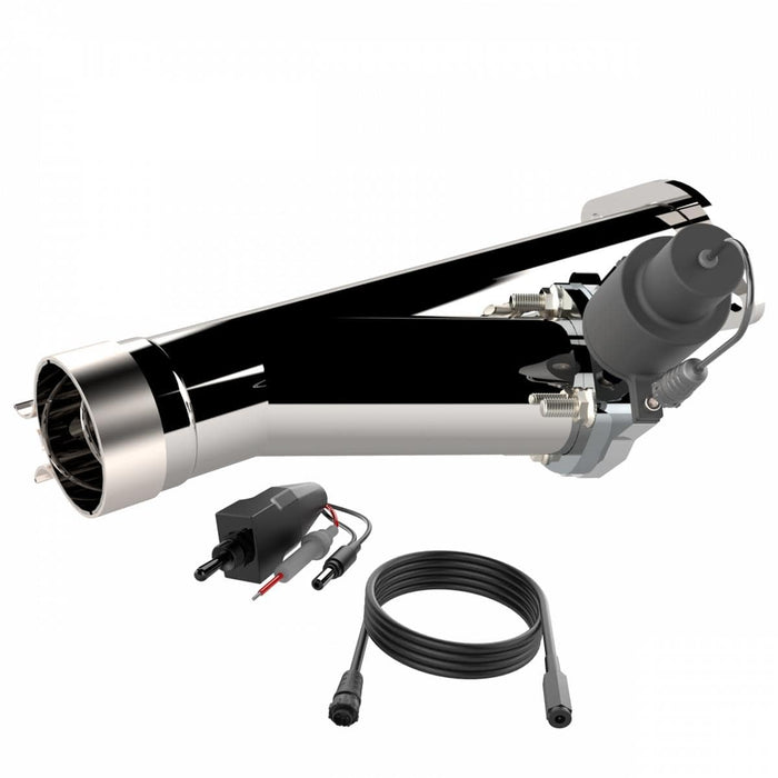 Quick Time Performance Quick Time Performance Aggressor Cutout Pipes 520019 Autofit