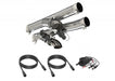 Quick Time Performance Quick Time Performance Aggressor Cutout Pipes 520121 Autofit