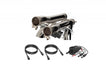 Quick Time Performance Quick Time Performance Aggressor Cutout Pipes 520121 Autofit