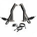 Quick Time Performance Quick Time Performance Aggressor Cutout Pipes 520511 Autofit