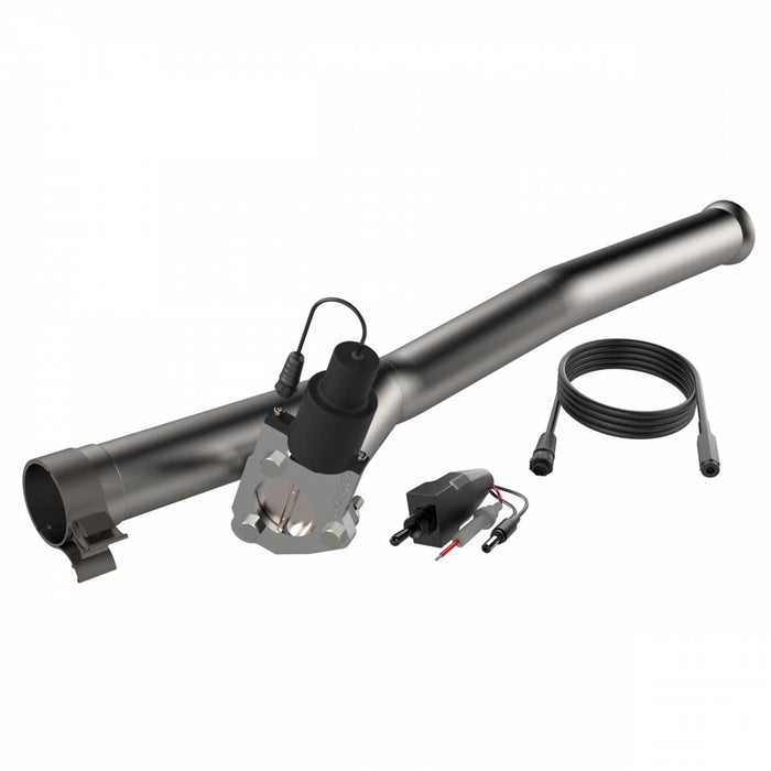 Quick Time Performance Quick Time Performance Aggressor Cutout Pipes 525018 Autofit