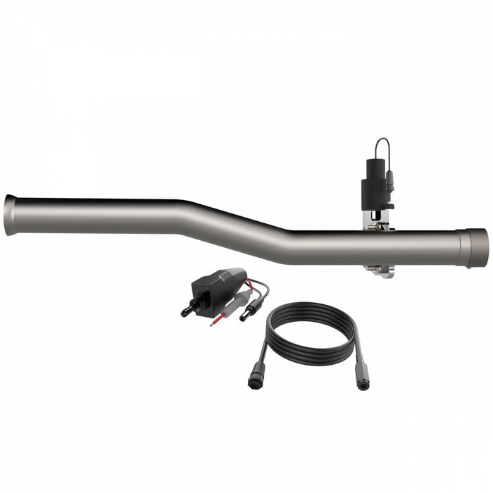 Quick Time Performance Quick Time Performance Aggressor Cutout Pipes 525018 Autofit