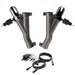 Quick Time Performance Quick Time Performance Aggressor Cutout Pipes 527112 Autofit