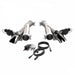 Quick Time Performance Quick Time Performance Aggressor Cutout Pipes 527112 Autofit